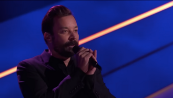 Jimmy Fallon Blind Auditions for 'The Voice': See If Any of the Coaches Turn Around